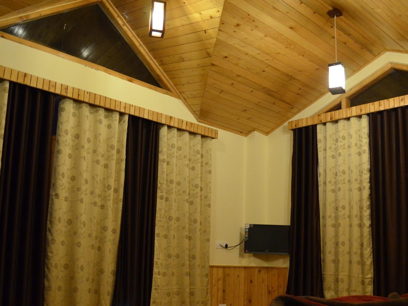 Gezellig Inn - Tree Hill Cottages&Kanyal Villas Manāli Kültér fotó