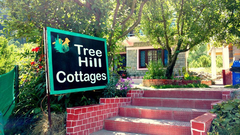 Gezellig Inn - Tree Hill Cottages&Kanyal Villas Manāli Kültér fotó